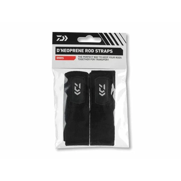 DAIWA Neoprene Rod Strap Set M