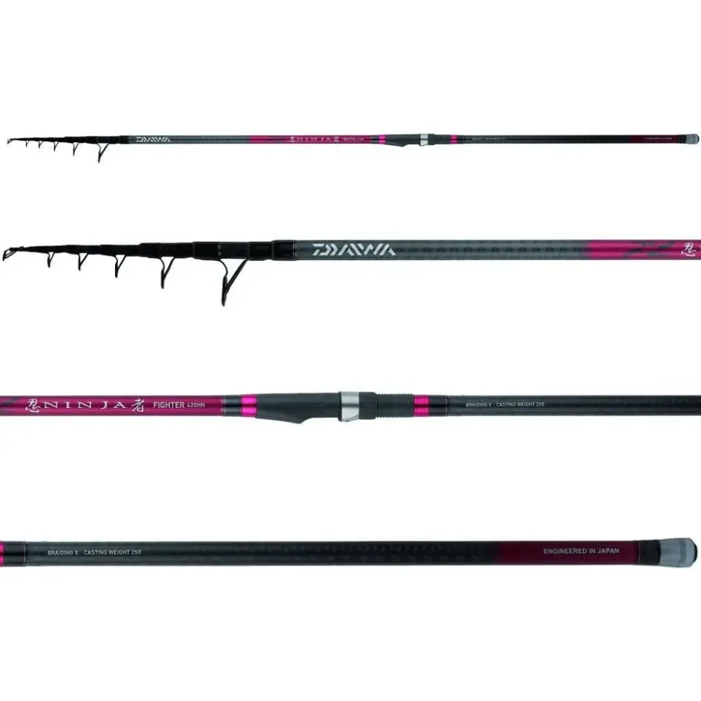 Daiwa 23 Ninja Fighter