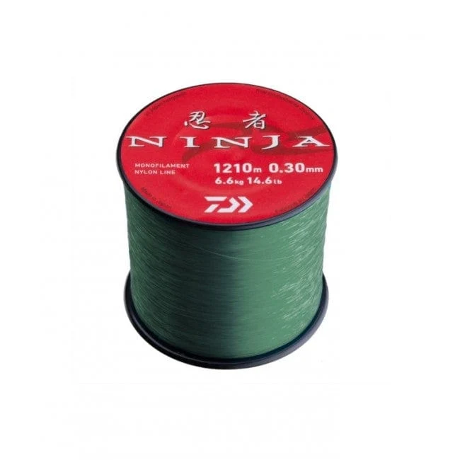 DAIWA Ninja X Line 0.16mm 3700m LG