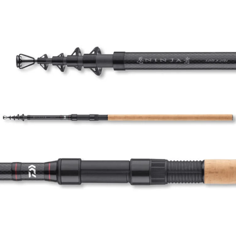 DAIWA Ninja X Tele Carp 12ft 3lb - 11597-360
