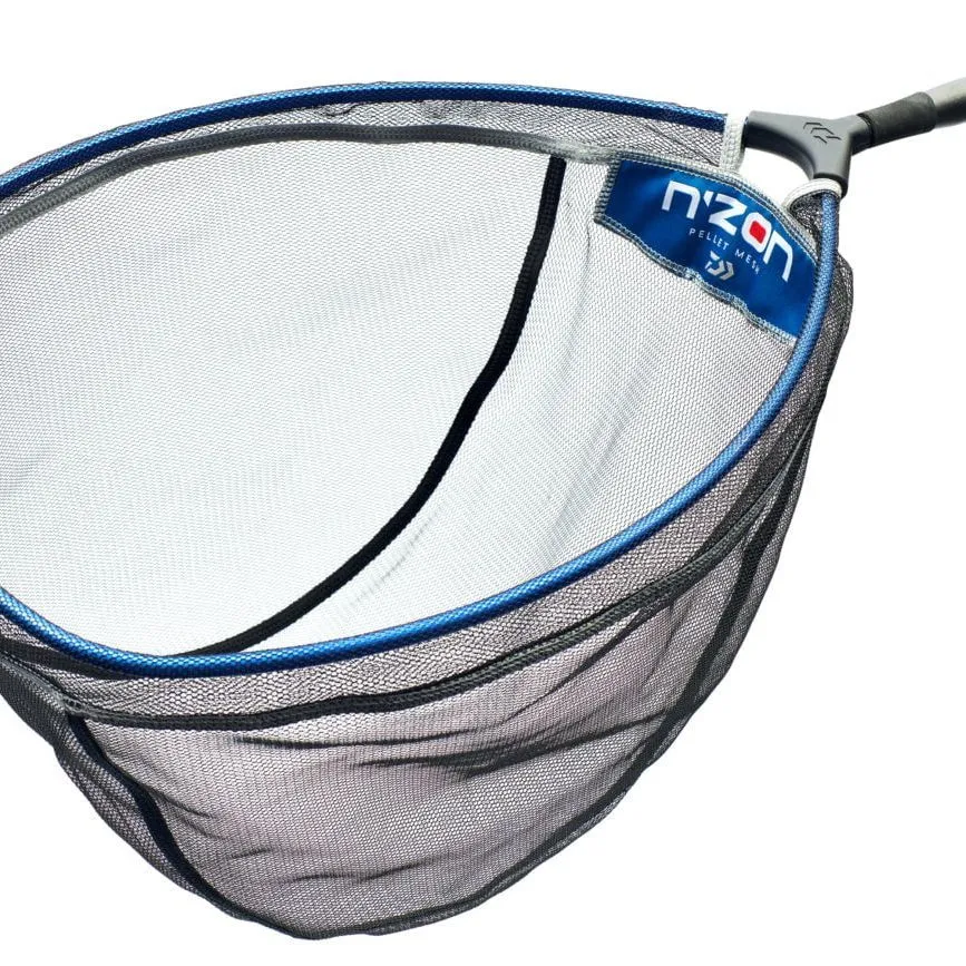Daiwa N'ZON Pellet Landing Net Head 50x40cm