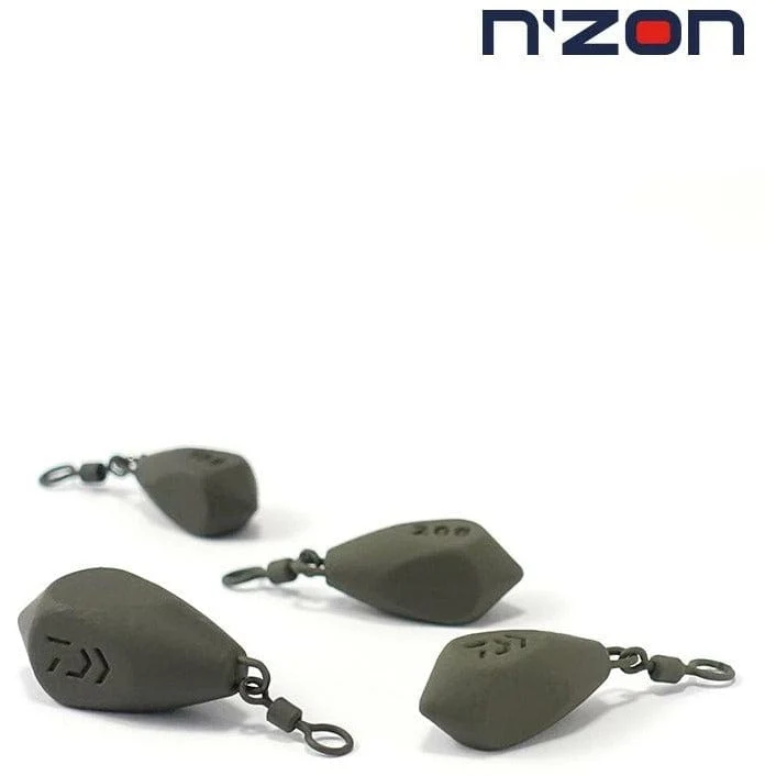 DAIWA N'ZON Quad Bomb 60g 2pcs