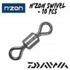 Daiwa N'Zon Swivel Size 12