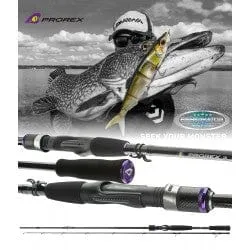 DAIWA Prorex XR BC 1.80m 8-35g