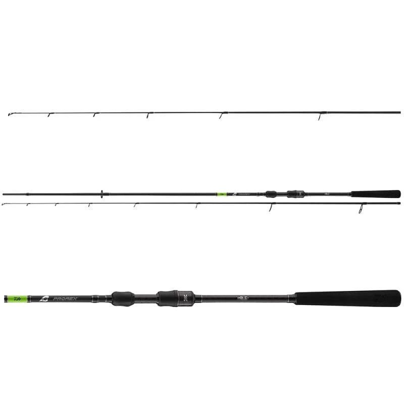 Daiwa Prorex X Dropshot Spin 2.40m 5-21g