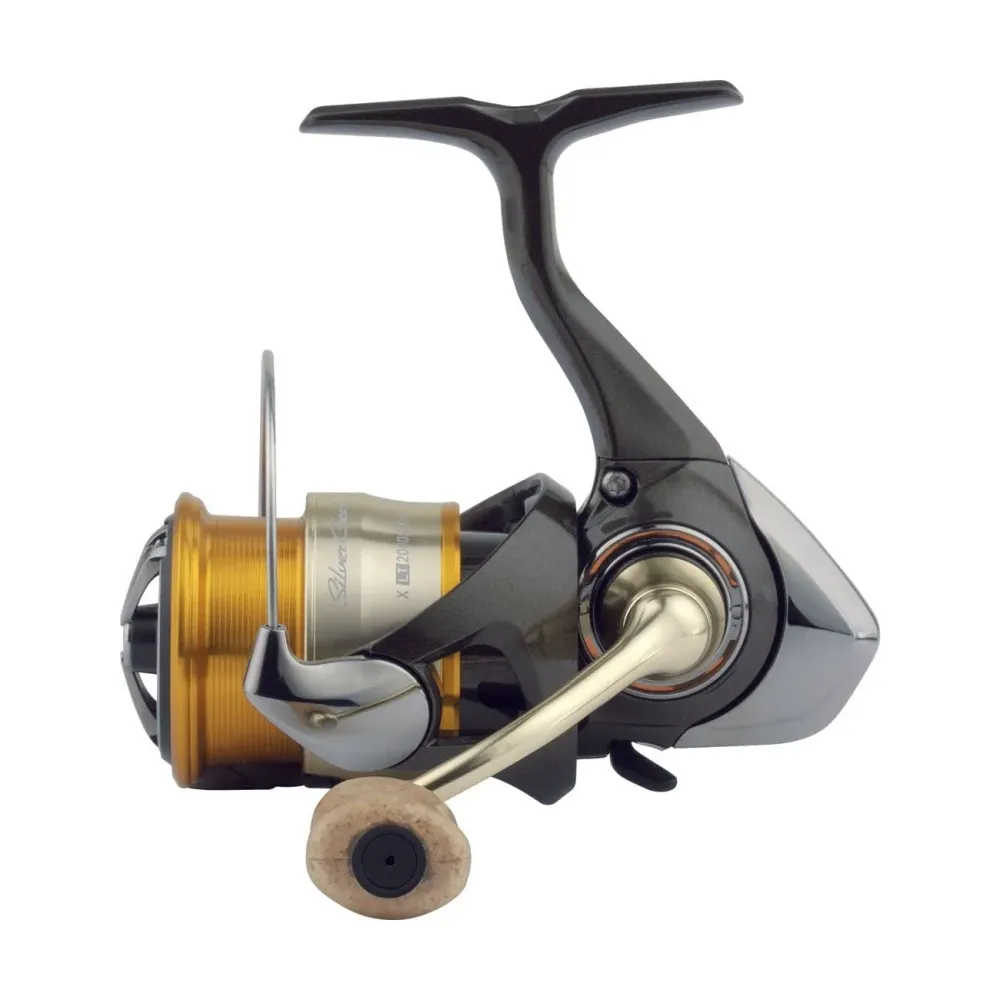Daiwa 24 Silvercreek AI LT