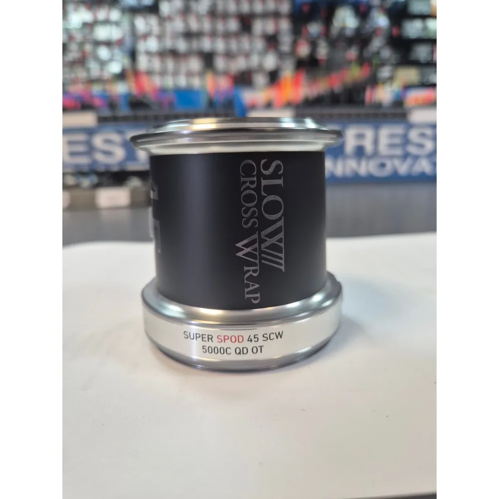 Daiwa Spool 23 Super Spod 45 SCW QD-OT