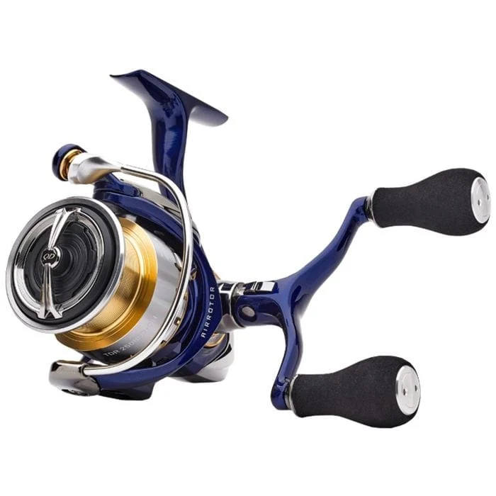 Daiwa 18 TDR Double Handle Reel
