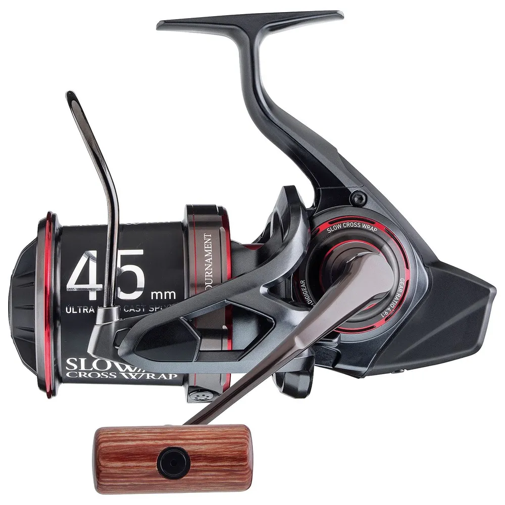 Daiwa 20 Tournament Basia 45SCW QD