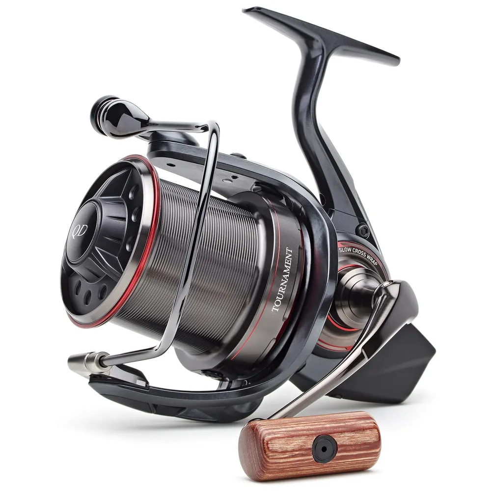 Daiwa 20 Tournament Basia 45SCW QD