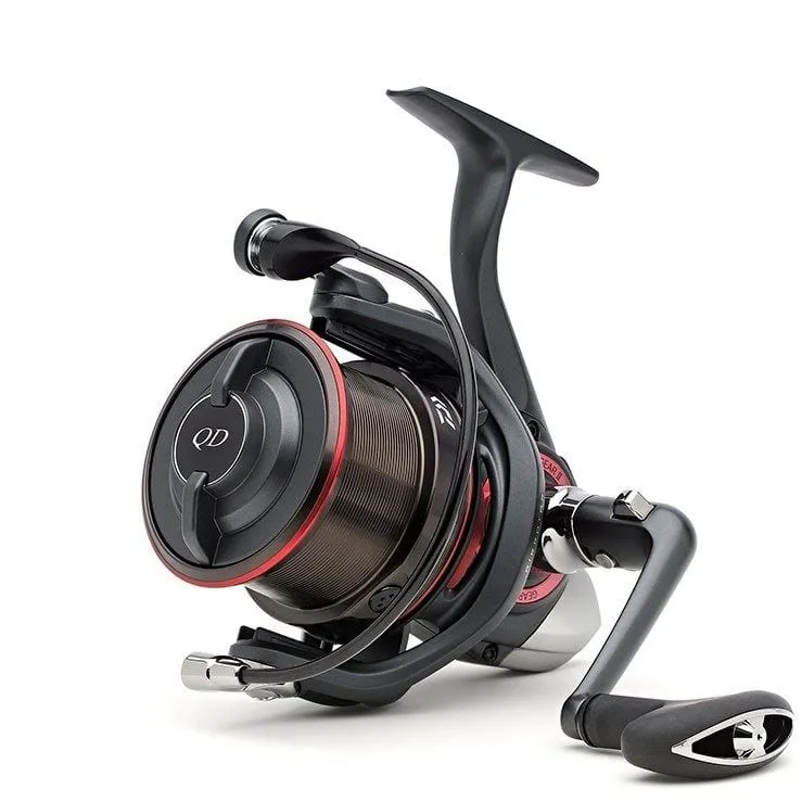 Daiwa 21 Tournament Feeder 25QD