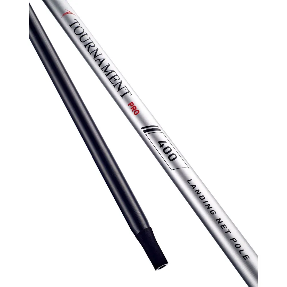 Daiwa TOURNAMENT PRO 4m LANDING NET HANDLE 3sec