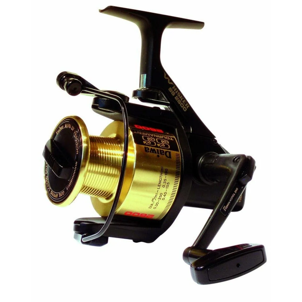 Daiwa Whiskers Specialist Reel SS2600