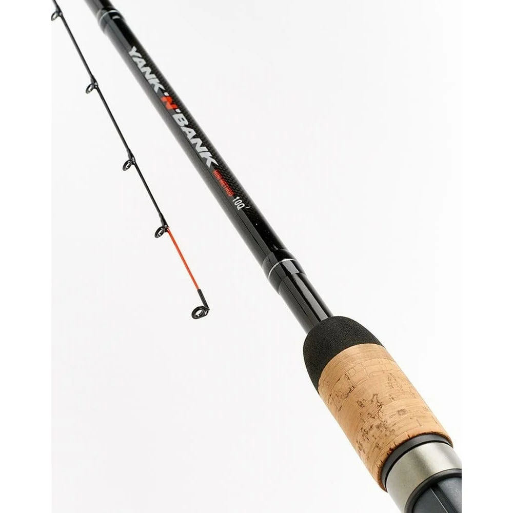 Daiwa Yank N Bank Feeder 9' 2pc