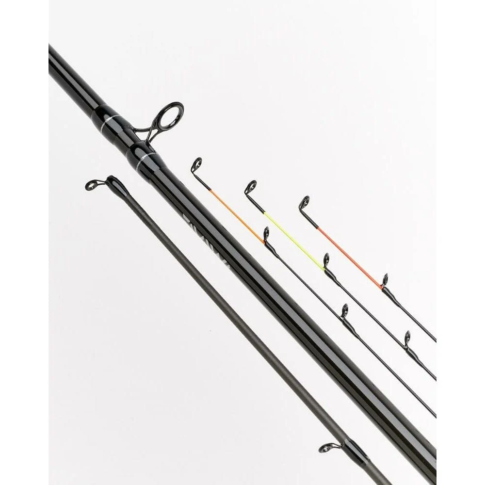 Daiwa Yank N Bank Feeder 9' 2pc