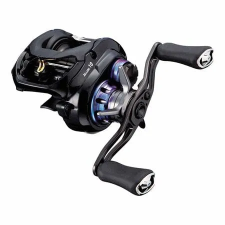 Daiwa Zillion 10.0L-SV TW Baitcasting Reel