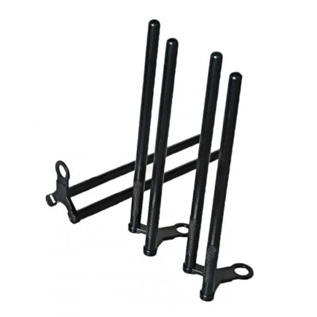 DAM Heavy Duty Snag Ears (Stainless Steel)
