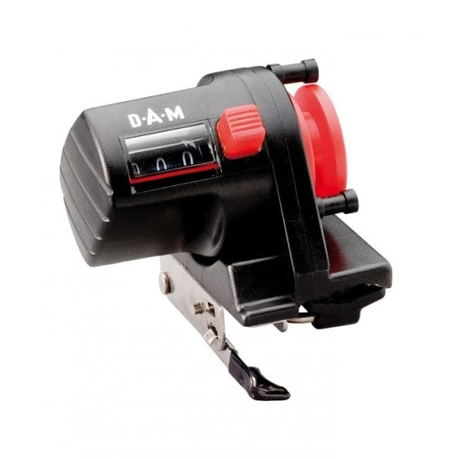 DAM Line Counter 999m