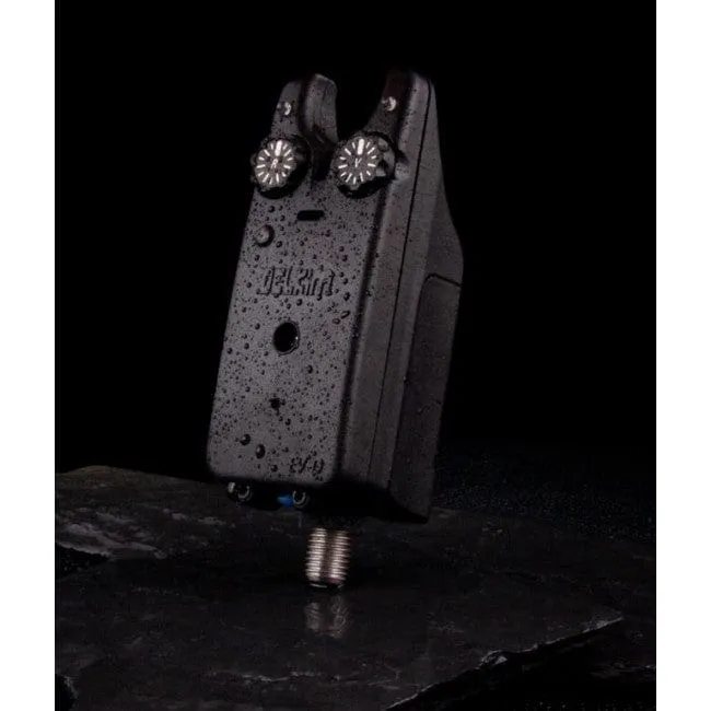 Delkim Ev-D Digital Bite Alarm (Blue LEDs)