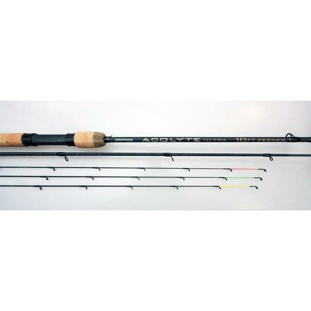 Drennan 10ft Acolyte Ultra Feeder