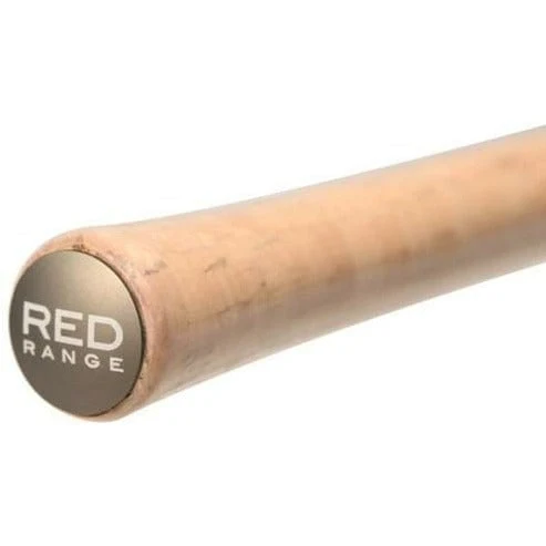 DRENNAN 10ft Red Range Carp Feeder Rod