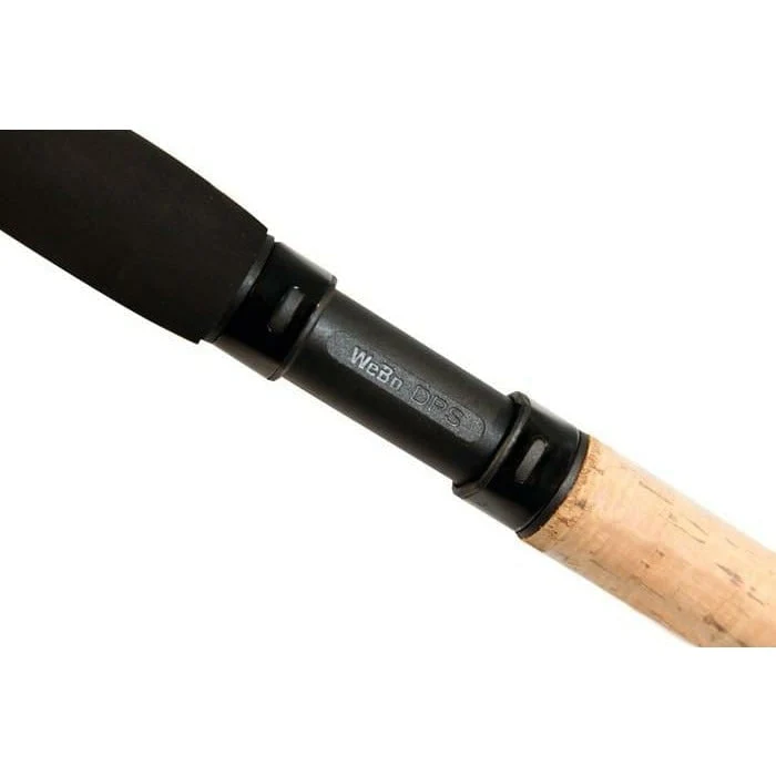 DRENNAN 10ft Red Range Carp Feeder Rod