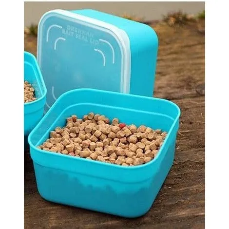 Drennan Bait Seal Box 3.3 Pint (1.87L)