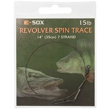 DRENNAN E-SOX Revolver Spin Trace 20lb