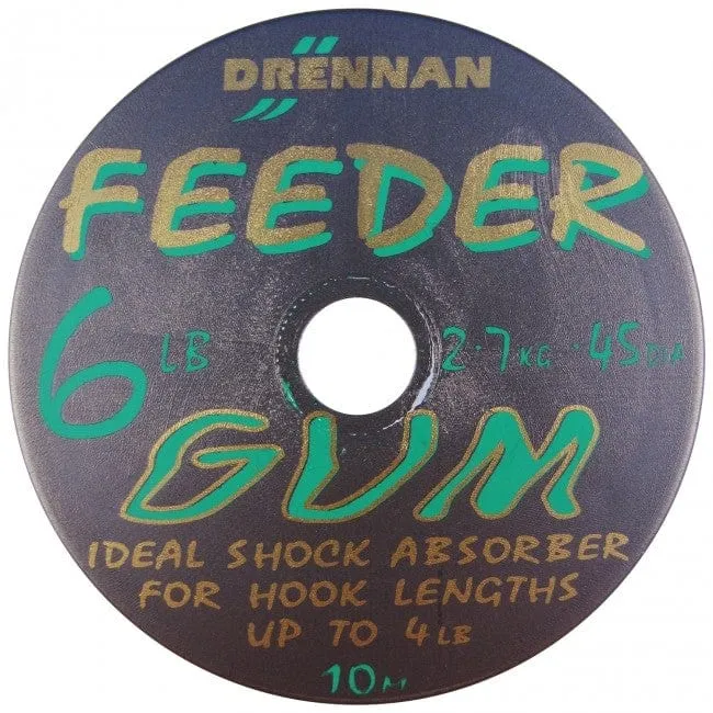 DRENNAN Feeder Gum 8lb
