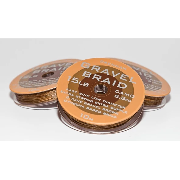 Drennan Gravel Braid