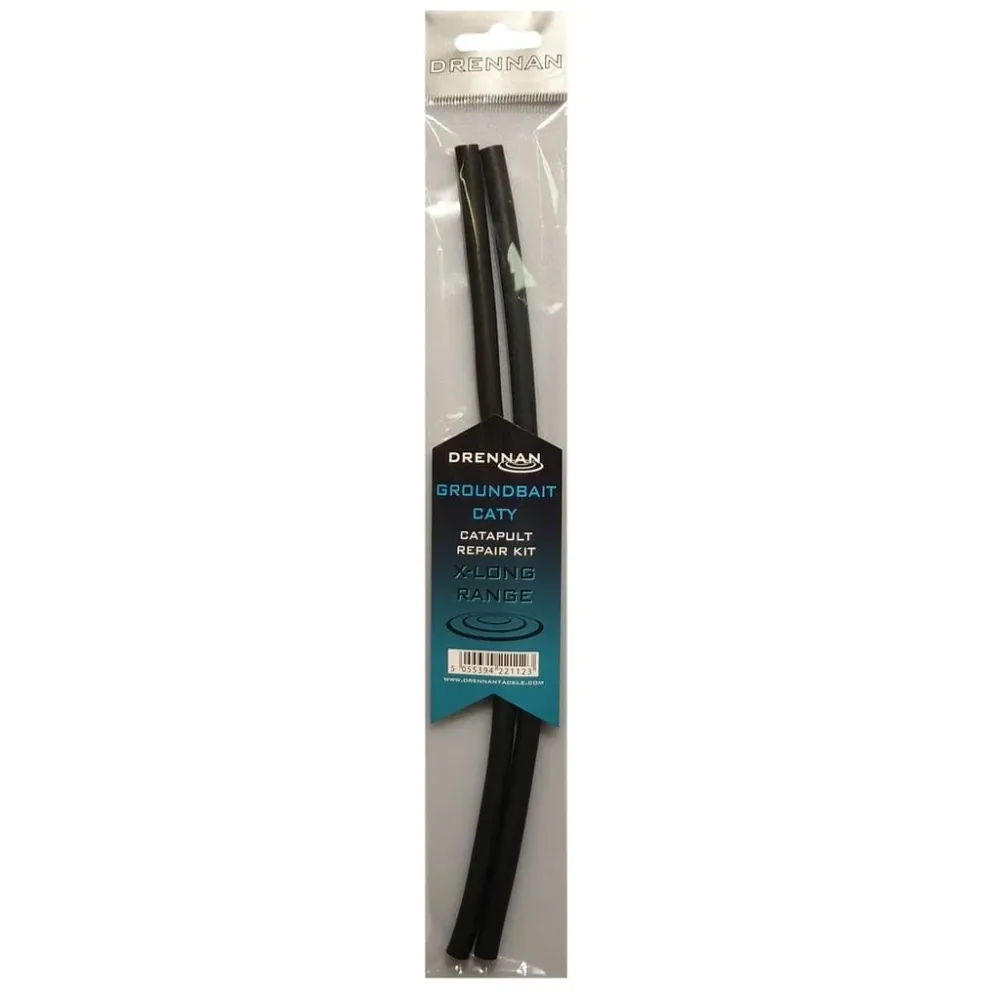 DRENNAN Groundbait Spare Elastic, X/Long Range