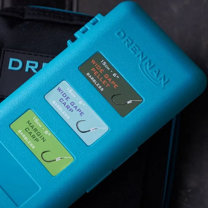 Drennan Hook Box 6 Inch - 15cm