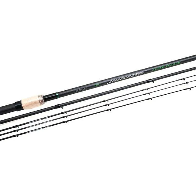 Drennan Match Pro 12ft 2pc Super Feeder
