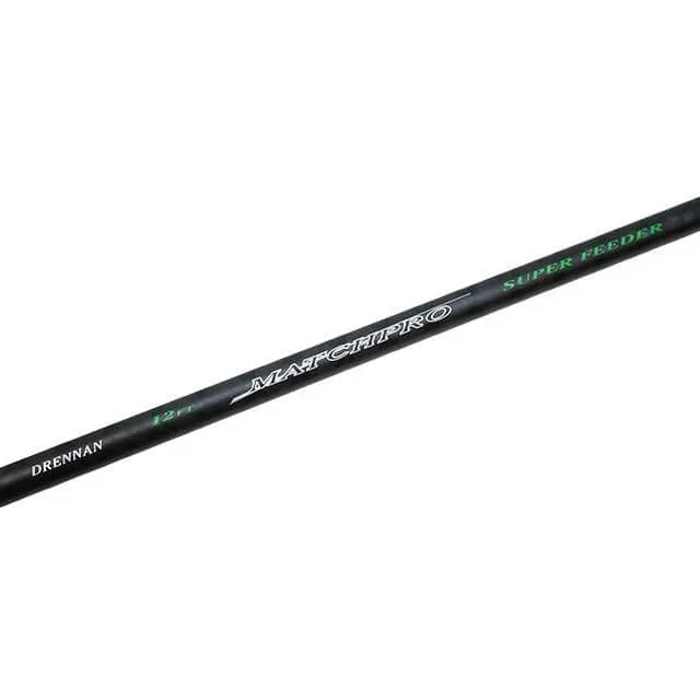 Drennan Match Pro 12ft 2pc Super Feeder