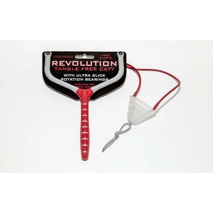 Drennan Revolution Light Latex Red Caty