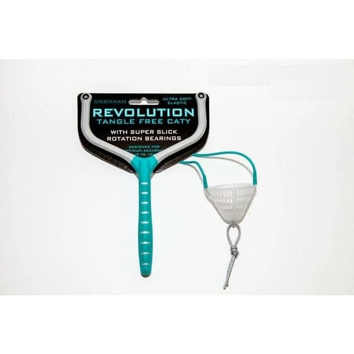 Drennan Revolution Ultra Soft Elastic Caty (Aqua)