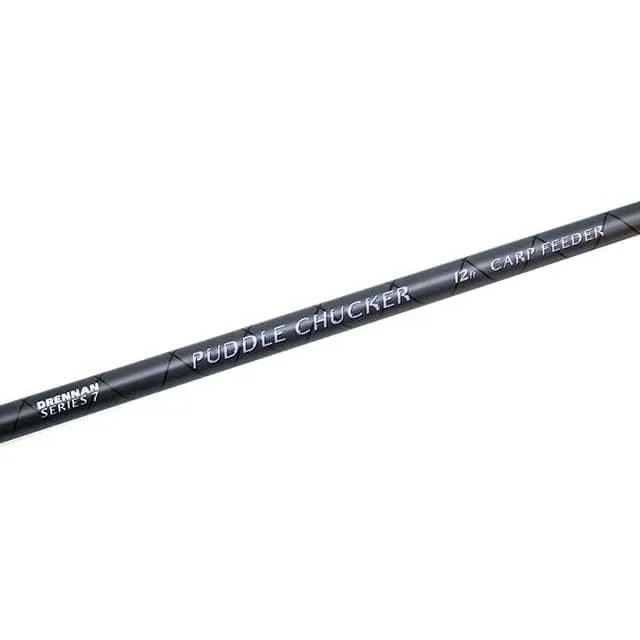 Drennan Series 7 Puddle Chucker Carp Feeder 12ft