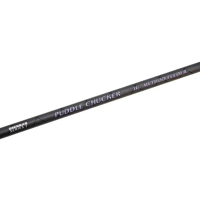 Drennan Series 7 Puddle Chucker Method Feeder 11ft