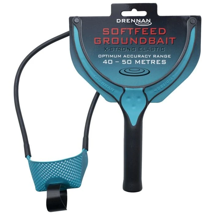 Drennan Softfeed Groundbait Catapult X-Strong 40–50m