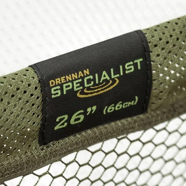 Drennan Specialist Landing Net 26"