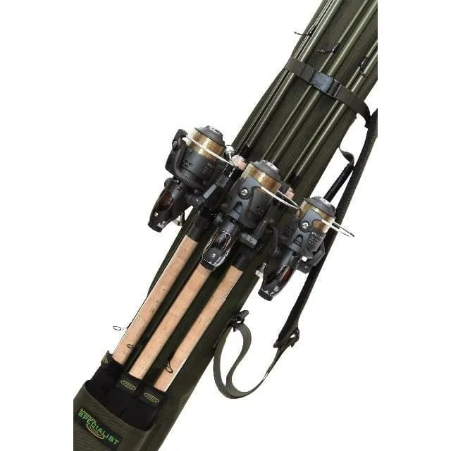 Drennan Specialist 3 Rod Compact Quiver