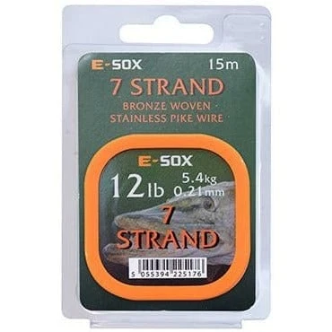 Drennan 7 Strand Wire 12lb
