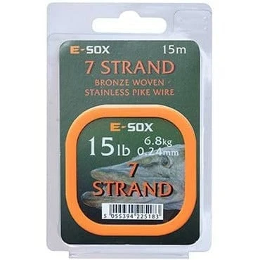 Drennan 7 Strand Wire 15lb