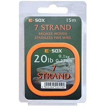 Drennan 7 Strand Wire 20lb