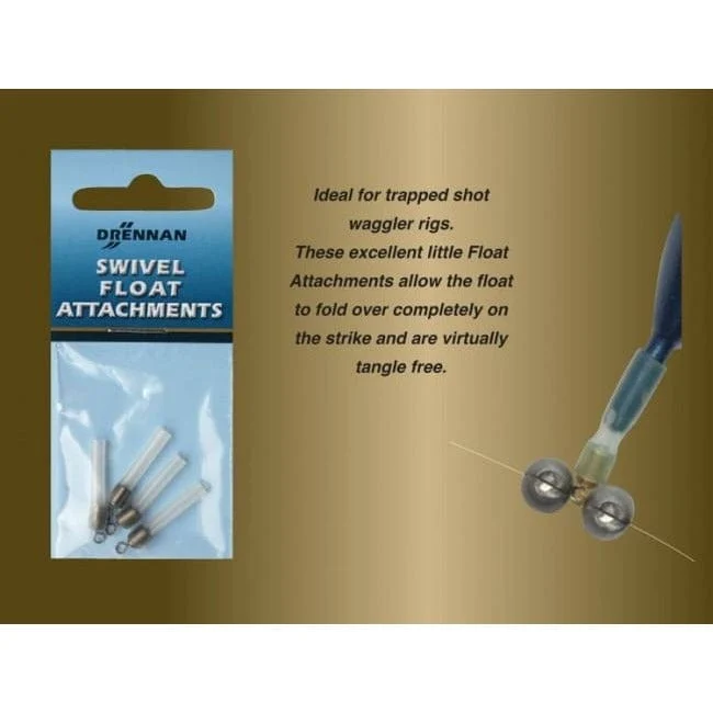 DRENNAN Swivel Float Attachments
