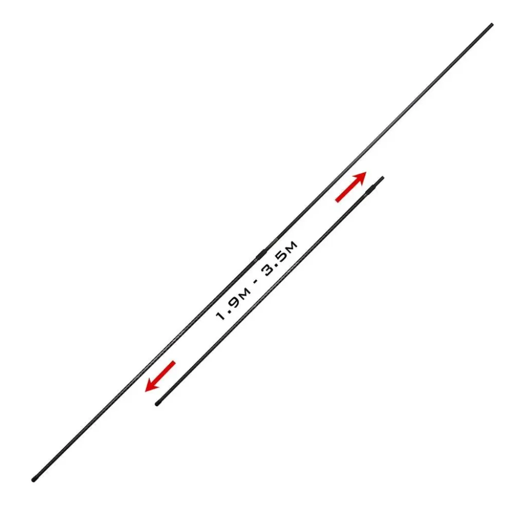 Drennan Twistlock Long Reach Handle 3.5m