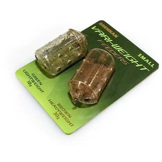 DRENNAN Variweight Feeder - Small