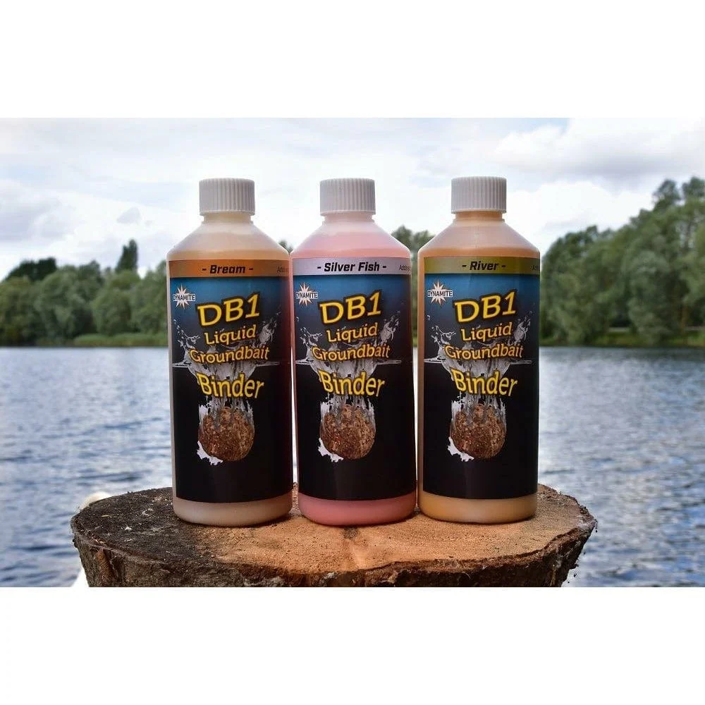 Dynamite Baits DB1 Binder 500ml Silver