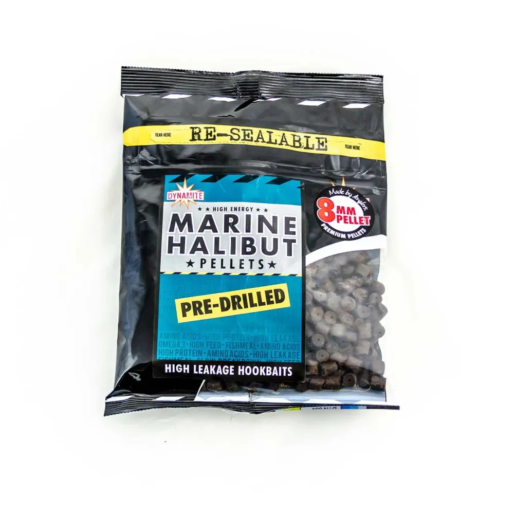 Dynamite Baits Marine Halibut Pellets