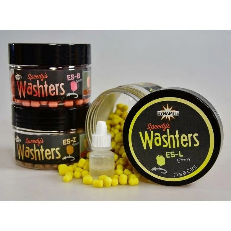 DYNAMITE BAITS Speedy's Washt. 9mm Pink ES-B